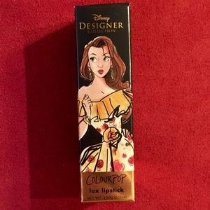 BRAND NEW Colourpop x Disney Belle Lipstick
